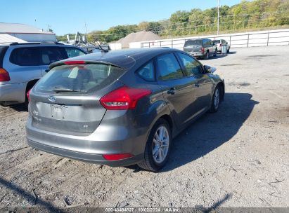 Lot #2992830576 2017 FORD FOCUS SE