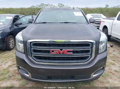 Lot #2992826096 2015 GMC YUKON XL 1500 SLT