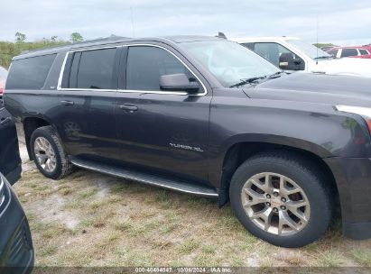 Lot #2992826096 2015 GMC YUKON XL 1500 SLT