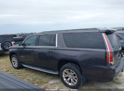 Lot #2992826096 2015 GMC YUKON XL 1500 SLT