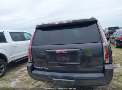 Lot #2992826096 2015 GMC YUKON XL 1500 SLT