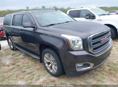 Lot #2992826096 2015 GMC YUKON XL 1500 SLT