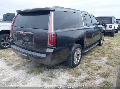 Lot #2992826096 2015 GMC YUKON XL 1500 SLT