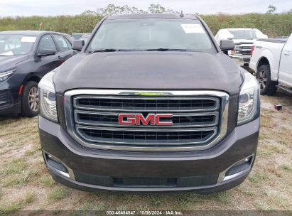 Lot #2992826096 2015 GMC YUKON XL 1500 SLT