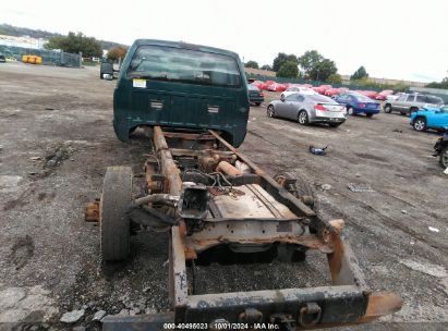 Lot #2992818361 2015 FORD F-450 CHASSIS XL