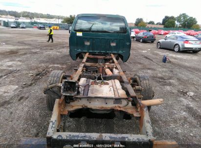 Lot #2992818361 2015 FORD F-450 CHASSIS XL