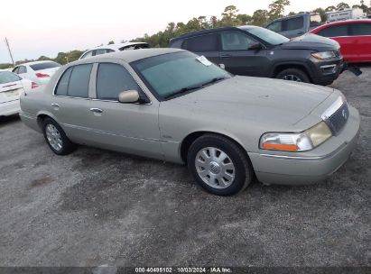 Lot #2996534337 2005 MERCURY GRAND MARQUIS