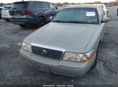 Lot #2996534337 2005 MERCURY GRAND MARQUIS