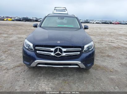 Lot #2995300641 2019 MERCEDES-BENZ GLC 300