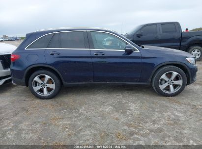 Lot #2995300641 2019 MERCEDES-BENZ GLC 300