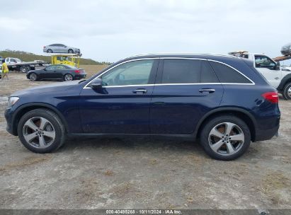 Lot #2995300641 2019 MERCEDES-BENZ GLC 300