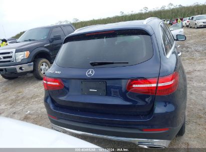 Lot #2995300641 2019 MERCEDES-BENZ GLC 300