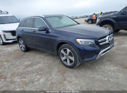 Lot #2995300641 2019 MERCEDES-BENZ GLC 300