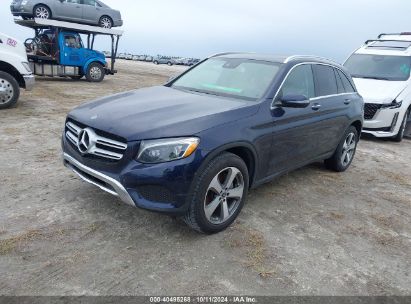 Lot #2995300641 2019 MERCEDES-BENZ GLC 300