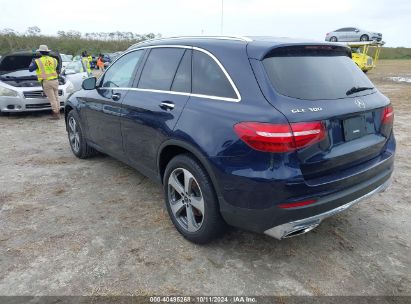 Lot #2995300641 2019 MERCEDES-BENZ GLC 300