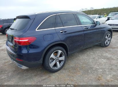 Lot #2995300641 2019 MERCEDES-BENZ GLC 300