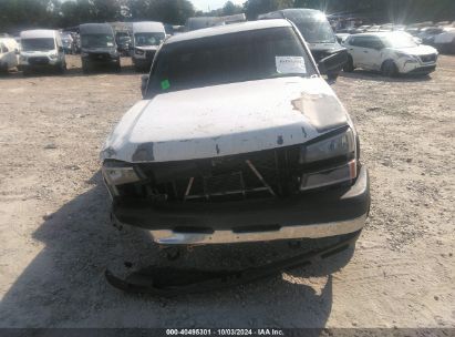 Lot #2992835227 2007 CHEVROLET SILVERADO 2500HD CLASSIC WORK TRUCK