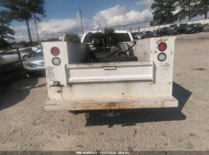 Lot #2992835227 2007 CHEVROLET SILVERADO 2500HD CLASSIC WORK TRUCK