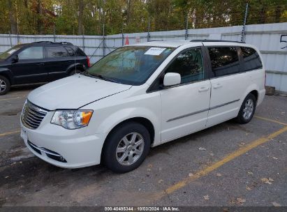 Lot #3037527757 2011 CHRYSLER TOWN & COUNTRY TOURING