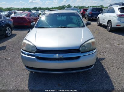 Lot #2996534336 2005 CHEVROLET MALIBU LS