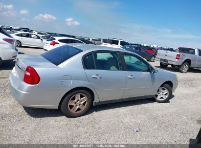 Lot #2996534336 2005 CHEVROLET MALIBU LS