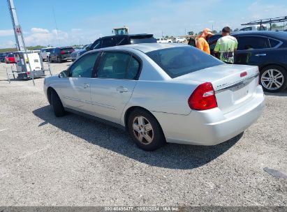 Lot #2996534336 2005 CHEVROLET MALIBU LS