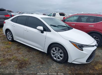 Lot #2992826075 2024 TOYOTA COROLLA LE