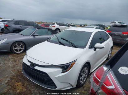 Lot #2992826075 2024 TOYOTA COROLLA LE