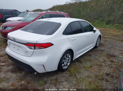 Lot #2992826075 2024 TOYOTA COROLLA LE