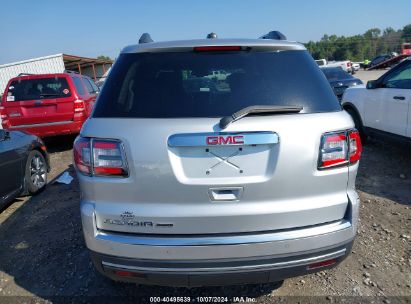 Lot #2992835231 2017 GMC ACADIA LIMITED