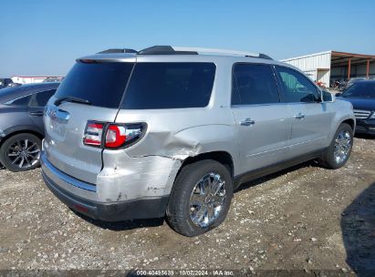 Lot #2992835231 2017 GMC ACADIA LIMITED