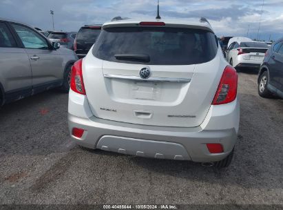 Lot #2992826074 2014 BUICK ENCORE PREMIUM