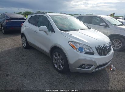 Lot #2992826074 2014 BUICK ENCORE PREMIUM