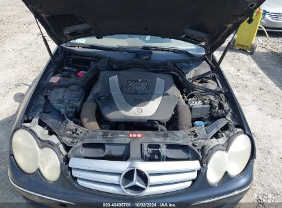 Lot #2996534333 2006 MERCEDES-BENZ CLK 350