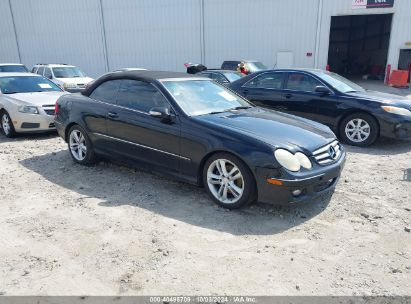 Lot #2996534333 2006 MERCEDES-BENZ CLK 350