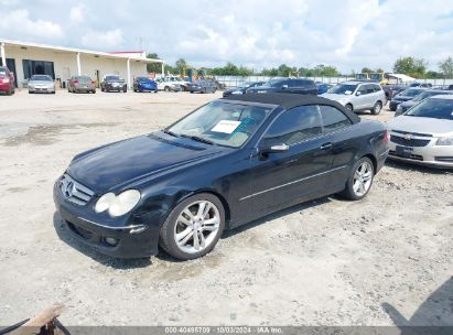 Lot #2996534333 2006 MERCEDES-BENZ CLK 350