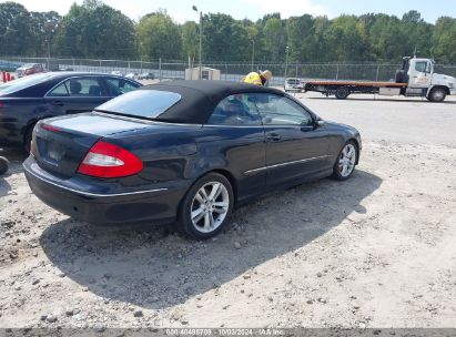 Lot #2996534333 2006 MERCEDES-BENZ CLK 350