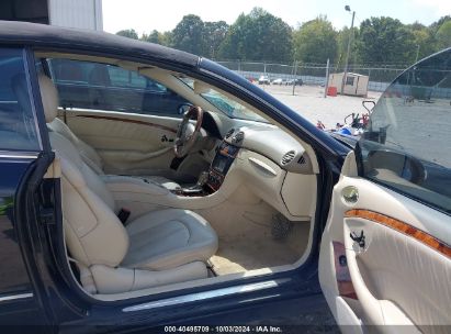 Lot #2996534333 2006 MERCEDES-BENZ CLK 350