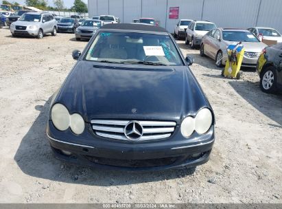 Lot #2996534333 2006 MERCEDES-BENZ CLK 350