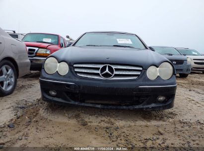 Lot #2996534333 2006 MERCEDES-BENZ CLK 350