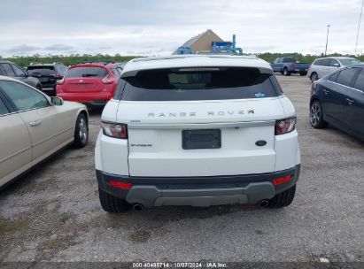 Lot #2992826068 2013 LAND ROVER RANGE ROVER EVOQUE PURE