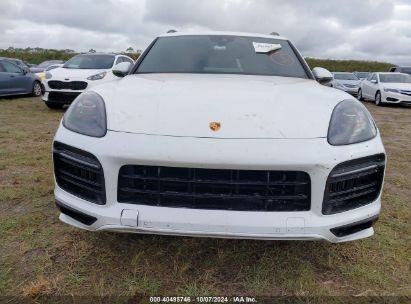 Lot #2992826066 2022 PORSCHE CAYENNE GTS