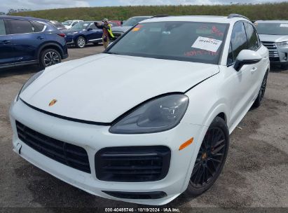 Lot #2992826066 2022 PORSCHE CAYENNE GTS