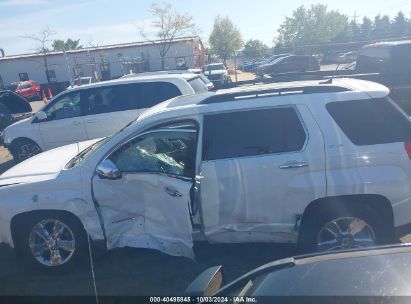 Lot #2996534332 2014 GMC TERRAIN SLE-2