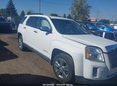 Lot #2996534332 2014 GMC TERRAIN SLE-2