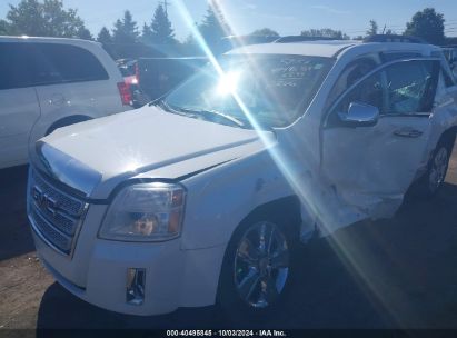 Lot #2996534332 2014 GMC TERRAIN SLE-2