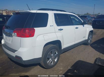 Lot #2996534332 2014 GMC TERRAIN SLE-2