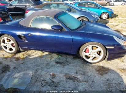 Lot #3037549496 2002 PORSCHE BOXSTER S