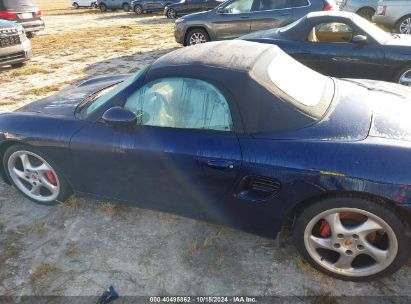 Lot #3037549496 2002 PORSCHE BOXSTER S