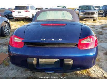 Lot #3037549496 2002 PORSCHE BOXSTER S